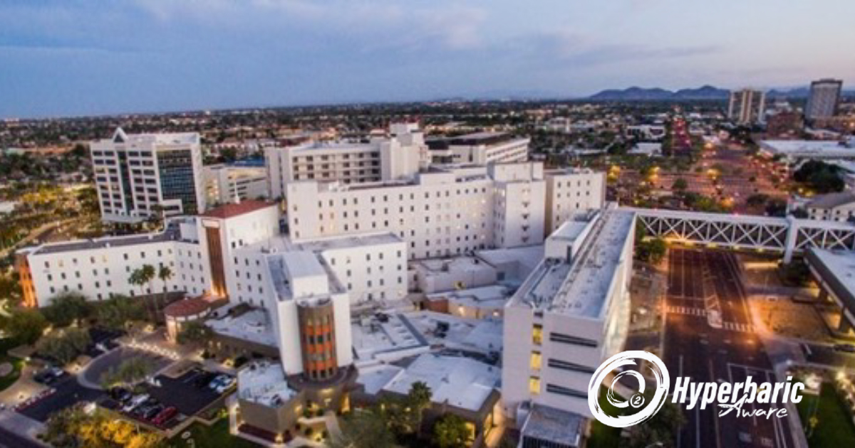 Center-Spotligh-st.josephs Center Spotlight – St. Joseph’s Advanced Wound Healing and Hyperbaric Medicine Center