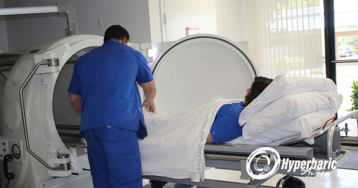 Facts about hyperbaric oxygen treatment