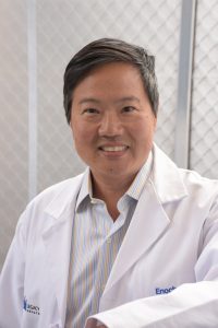 Enoch Huang, MD, MPH&TM, FACEP, FUHM, FACCWS